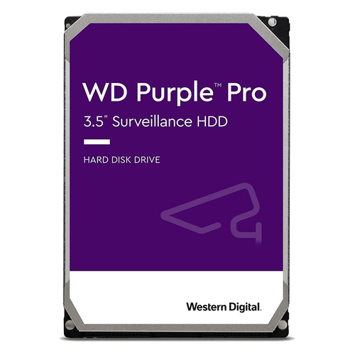 фото Жесткий диск wd purple wd84purz, 8тб, hdd, sata iii, 3.5"