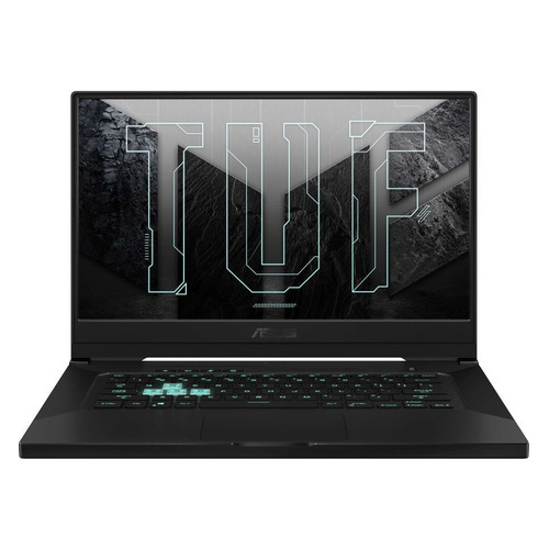 

Ноутбук ASUS TUF Gaming FX516PE-HN023T, 15.6", IPS, Intel Core i7 11370H 3.3ГГц, 16ГБ, 1ТБ SSD, NVIDIA GeForce RTX 3050 Ti - 4096 Мб, Windows 10, 90NR0641-M02060, серый, FX516PE-HN023T