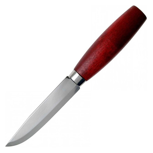 

Нож Morakniv Classic Original №2 (13604) стальной лезв.110мм прямая заточка бордовый, Classic Original №2