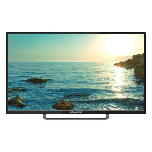 

Телевизор POLARLINE 28PL51TC, 28", HD READY, Черный, 28PL51TC