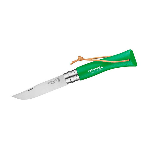 

Складной нож OPINEL Tradition Trekking №07, 185мм, зеленый [002210], Tradition Trekking №07