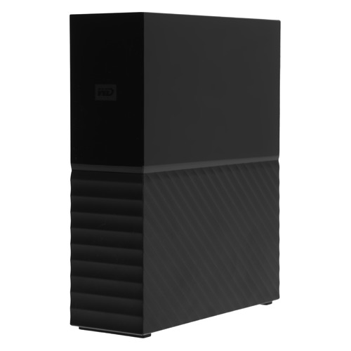 

Внешний диск HDD WD My Book WDBBGB0120HBK-EESN, 12ТБ, черный, WDBBGB0120HBK-EESN