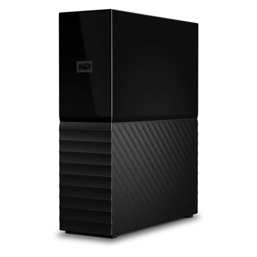 фото Внешний диск hdd wd my book wdbbgb0140hbk-eesn, 14тб, черный