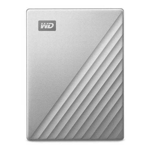 

Внешний диск HDD WD My Passport Ultra WDBC3C0010BSL-WESN, 1ТБ, серебристый, WDBC3C0010BSL-WESN