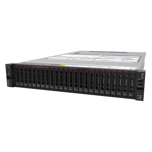 

Сервер Lenovo ThinkSystem SR650 2x5218R 2x32Gb x8 2.5" 930-8i 1x750W (7X06A0LSEA), SR650