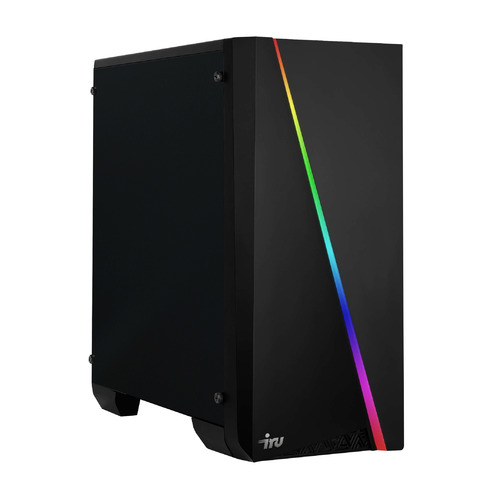 

Компьютер iRU Home 225, AMD Ryzen 5 2600, DDR4 16ГБ, 1000ГБ, 120ГБ(SSD), NVIDIA GeForce GTX 1050Ti - 4096 Мб, Windows 10 Home, черный [1498490], 225