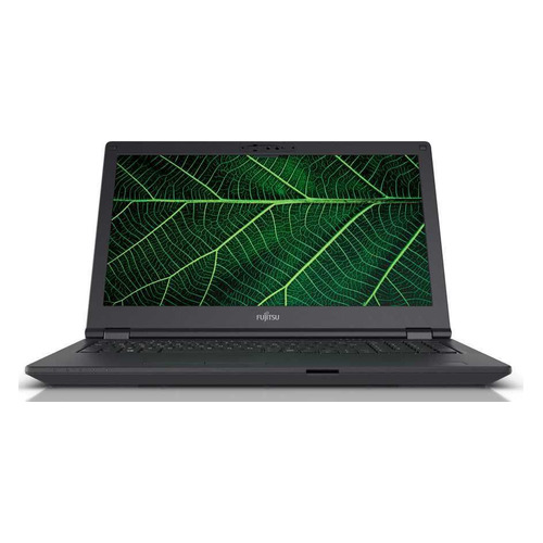 фото Ноутбук fujitsu lifebook e5511, 15.6", intel core i3 1115g4 3.0ггц, 8гб, 256гб ssd, intel uhd graphics , noos, lkn:e5511m0001ru, черный