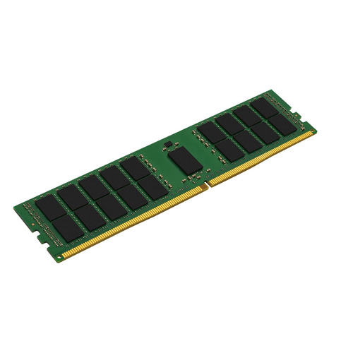 

Память DDR4 Kingston KSM26RS8/8HDI 8ГБ DIMM, ECC, registered, PC4-21300, CL19, 2666МГц, KSM26RS8/8HDI