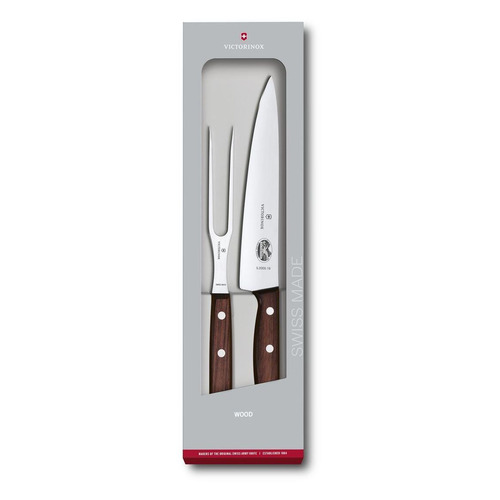 

Набор кухонных ножей Victorinox Wood [5.1020.2g], Дерево, Wood