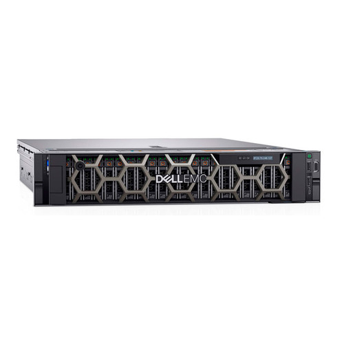 

Сервер Dell PowerEdge R740 2x5120 2x16Gb x16 2x2Tb 7.2K 2.5" NLSAS H740p LP iD9En 5720 4P 2x750W 3Y, R740