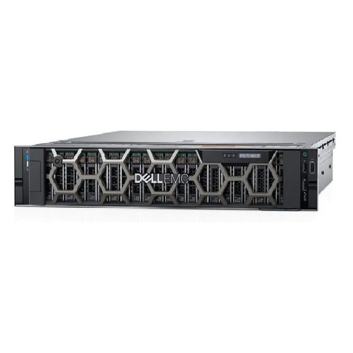 

Сервер Dell PowerEdge R740xd 1x4214 1x16Gb x12 4x480Gb 2.5"/3.5" SSD SAS MU H730p mc iD9En 5720 4P 1, R740xd