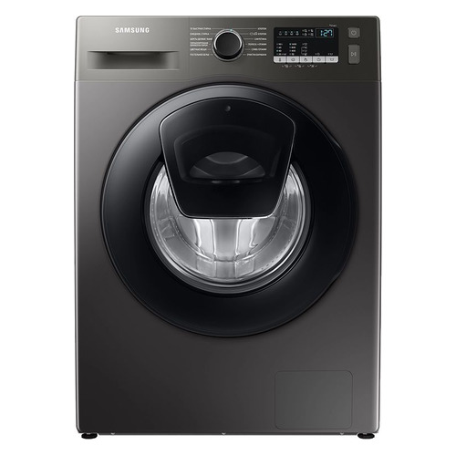 фото Стиральная машина samsung ww90t4541ax/lp, фронтальная, 9кг, 1400об/мин