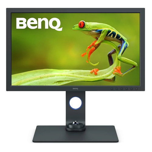 фото Монитор benq sw271c 27", черный [9h.ljtlb.qbe]