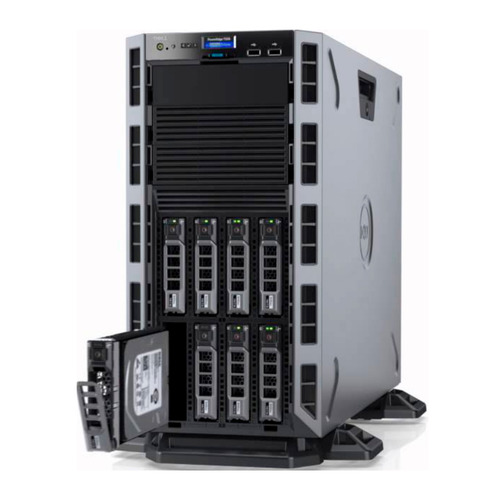 

Сервер Dell PowerEdge T330 1xG4500 1x16Gb 2RUD x8 3.5" RW H730 iD8 Basic 1G 2Р 2x495W 3Y PNBD_4HMC (, T330