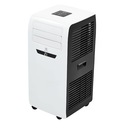 

Кондиционер мобильный Electrolux Manhattan EACM-09 FM/N3 белый/черный, EACM-09 FM/N3