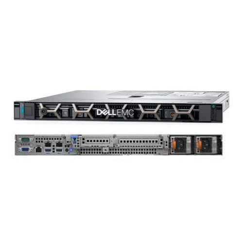 

Сервер Dell PowerEdge R340 1xE-2174G 1x16GbUD x8 2.5" RW H330 iD9Ex 1G 2P 1x350W 3Y NBD 1 PCIe Fh/1P, R340