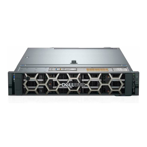 

Сервер Dell PowerEdge R540 2x4210R 2x32Gb 2RRD x12 4x480Gb 2.5"/3.5" SSD SAS MU H740p LP iD9En X710, R540