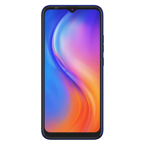 

Смартфон TECNO Spark 6 Go 32Gb, синий, Spark 6 Go