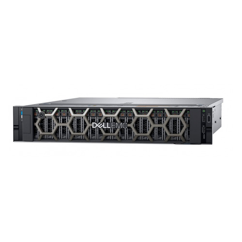 

Сервер Dell PowerEdge R740XD 2x6230 2x16Gb x18 2x1Tb 7.2K 3.5" SATA H730p LP iD9En 5720 4P 2x1100W 4, R740XD