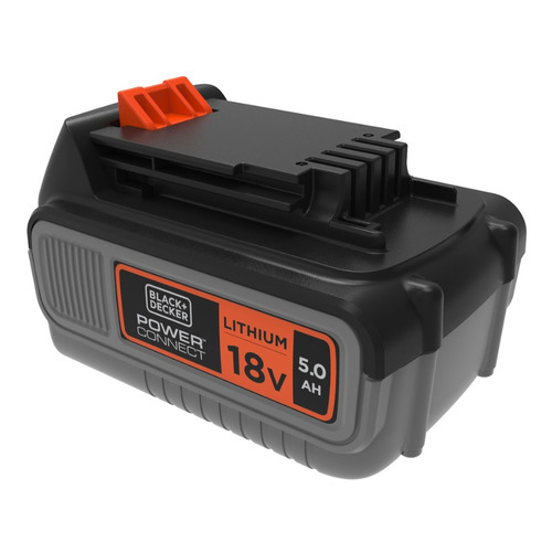 фото Батарея аккумуляторная black+decker bl5018-xj 18в 5ач li-ion