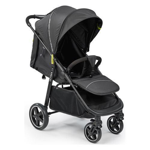 

Прогулочная коляска Happy Baby Ultima V2 X4, Black, Черный, Ultima V2 X4