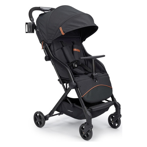 

Прогулочная коляска Happy Baby Umma Pro, Black, Черный, Umma Pro