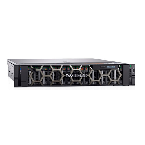 

Сервер Dell PowerEdge R740 1x4116 1x16Gb x16 2.5" H730p mc iD9En 5720 4P 2x750W 3Y PNBD Conf1 (210-A, R740