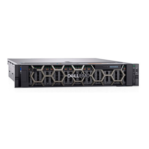 

Сервер Dell PowerEdge R740 2x4114 2x16Gb x16 2.5" H730p mc iD9En 5720 QP 1x750W 3Y PNBD Conf 5 (210-, R740