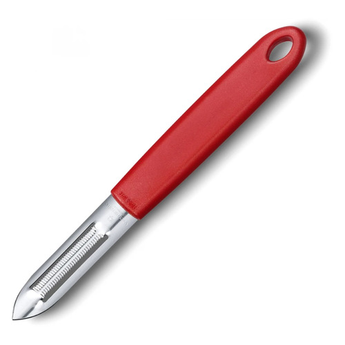 

Овощечистка для овощей и фруктов Victorinox Swiss Classic, красный [7.6077.1], Swiss Classic