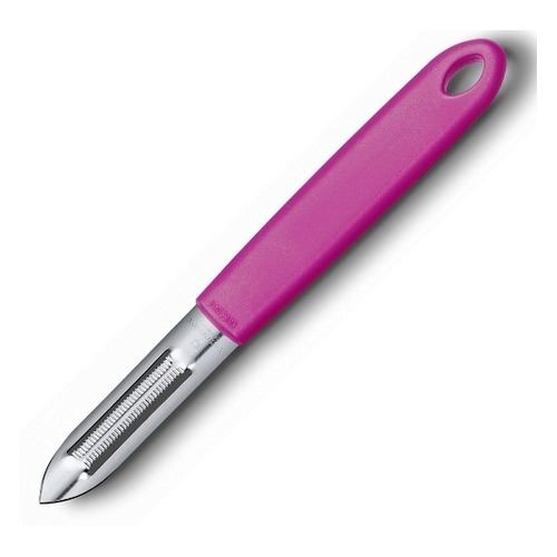 

Овощечистка для овощей и фруктов Victorinox Swiss Classic, розовый [7.6077.5], Swiss Classic