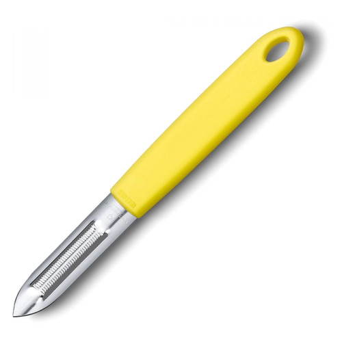 

Овощечистка для овощей и фруктов Victorinox Swiss Classic, желтый [7.6077.8], Swiss Classic
