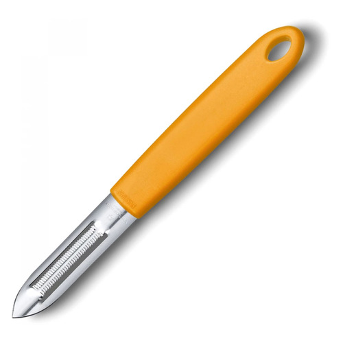 

Овощечистка для овощей и фруктов Victorinox Swiss Classic, оранжевый [7.6077.9], Swiss Classic
