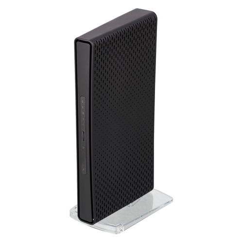 

Wi-Fi роутер MIKROTIK hAP ac3 LTE6 kit, AC1200, черный [rbd53gr-5hacd2hnd&r11e-lte6], hAP ac3 LTE6 kit