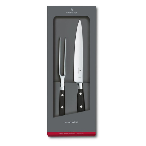 Набор кухонных ножей Victorinox Grand Maitre [7.7243.2]