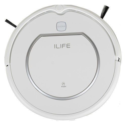 фото Робот-пылесос ilife v40, 22вт, белый