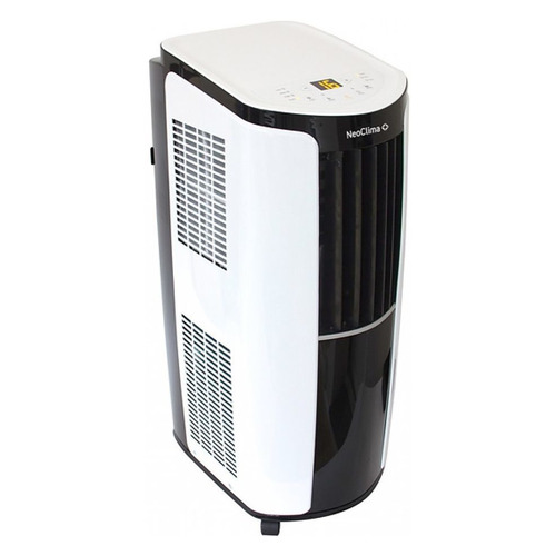 

Кондиционер мобильный NEOCLIMA NPAC-12CG белый/черный, NPAC-12CG
