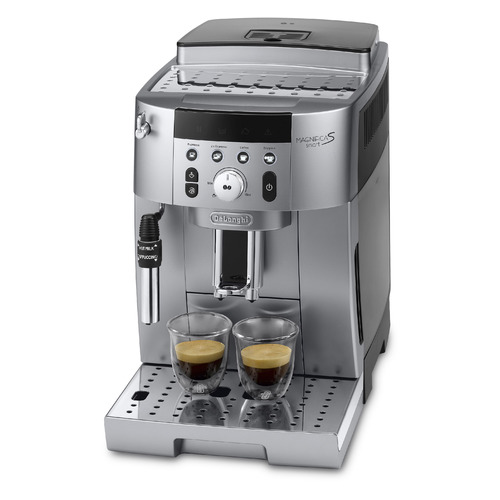 фото Кофемашина delonghi magnifica smart ecam250.31.sb, серебристый