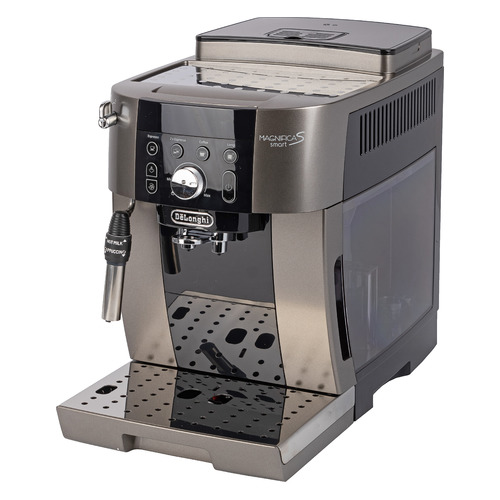 фото Кофемашина delonghi magnifica smart ecam250.33.tb, черный/серебристый