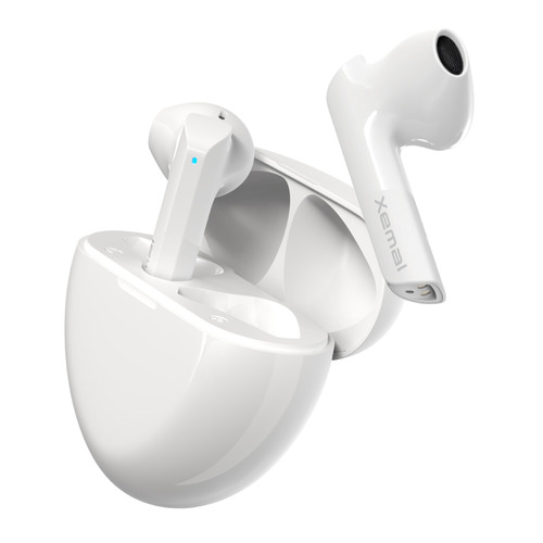 

Гарнитура Edifier X6, Bluetooth, вкладыши, белый, X6