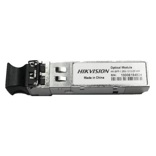 

Модуль Hikvision HK-SFP-1.25G-1310-DF-MM, HK-SFP-1.25G-1310-DF-MM