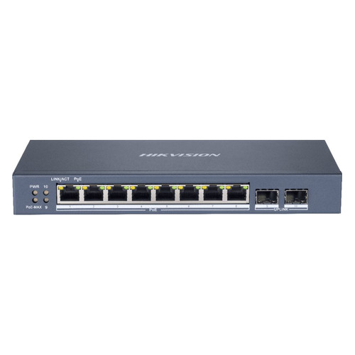 

Коммутатор HIKVISION DS-3E1510P-E, DS-3E1510P-E