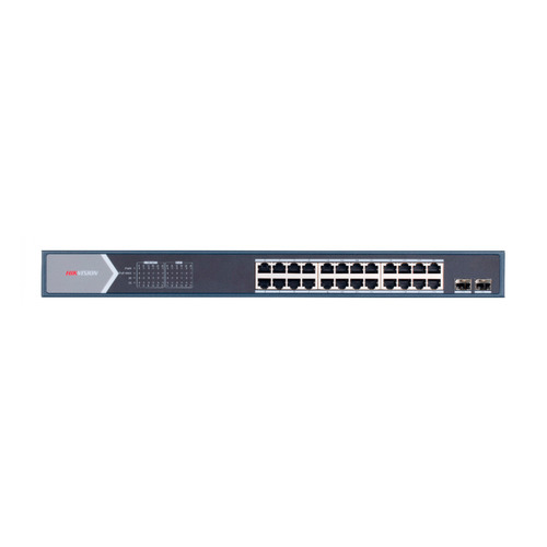 

Коммутатор HIKVISION DS-3E1526P-E, DS-3E1526P-E