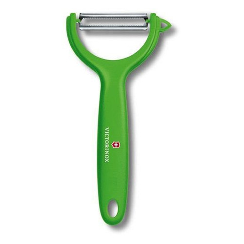 

Овощечистка для овощей и фруктов Victorinox Tomato and Kiwi, зеленый [7.6079.4], Tomato and Kiwi