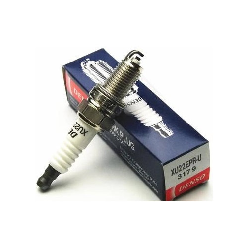 фото Свеча зажигания denso spark plug xu22epr-u для лег.авт.