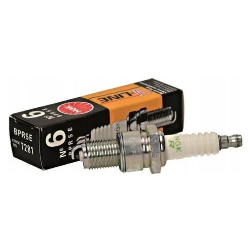 

Свеча зажигания NGK Spark plug BPR5E для лег.авт. (7281), BPR5E