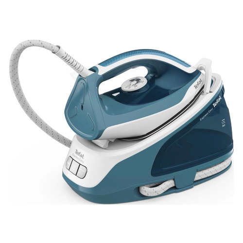 фото Парогенератор tefal sv6131e0, бирюзовый / белый