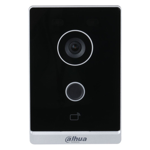 

Видеопанель Dahua DHI-VTO2211G-P, цветная, накладная, черный, DHI-VTO2211G-P