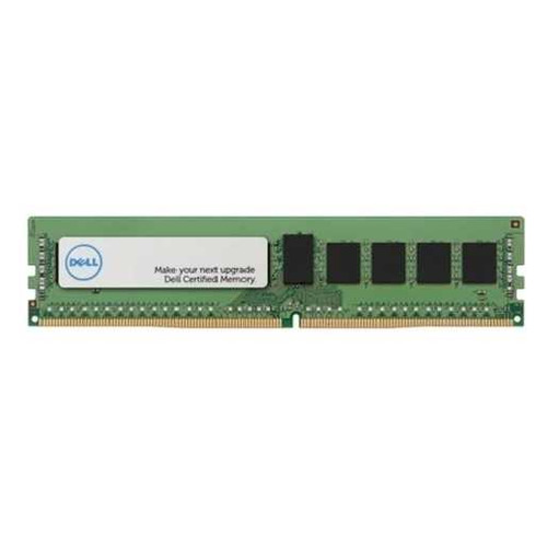 

Память DDR4 DELL 370-AFVI 16ГБ DIMM, ECC, registered, PC4-25600, 3200МГц, 370-AFVI
