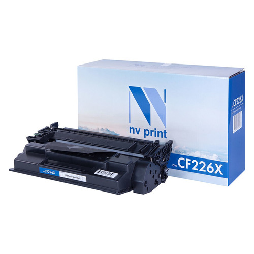 

Картридж NV-Print NV-CF226X, черный / CF226X, NV-CF226X