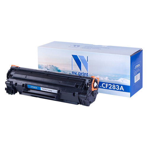 

Картридж NV-Print NV-CF283A, черный / CF283A, NV-CF283A